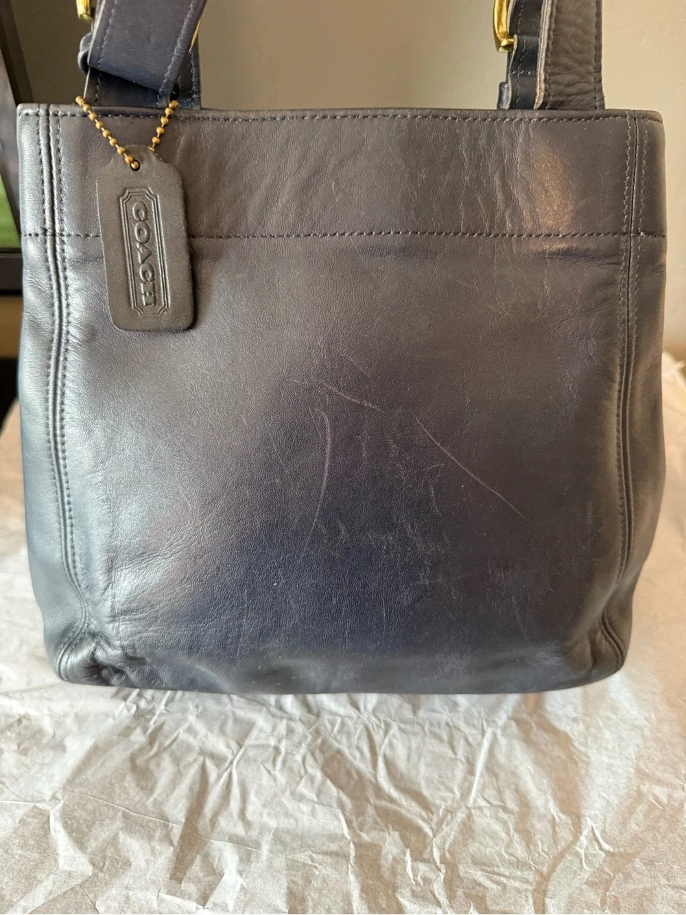 Coach rare vintage